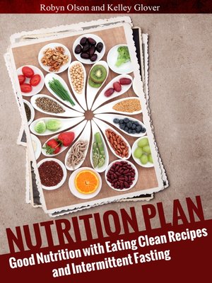 cover image of Nutrition Plan